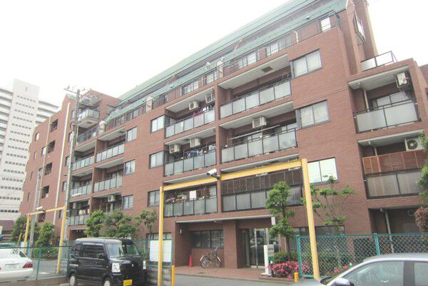 【ラベルドゥーレ田無】外観写真