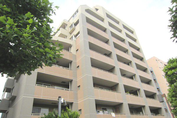 【コンファーレ田無本町】外観写真