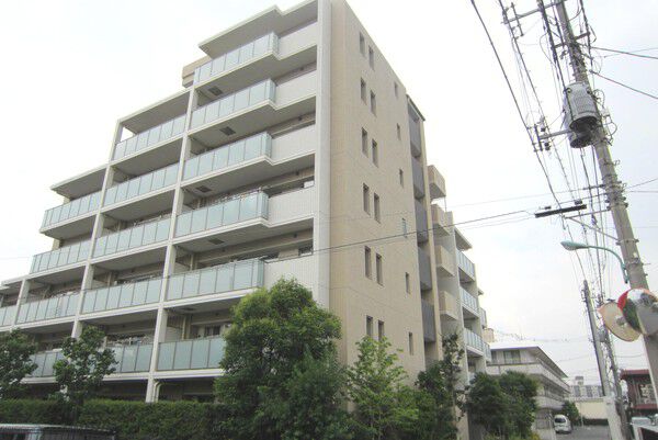 【プラウド田無】外観写真