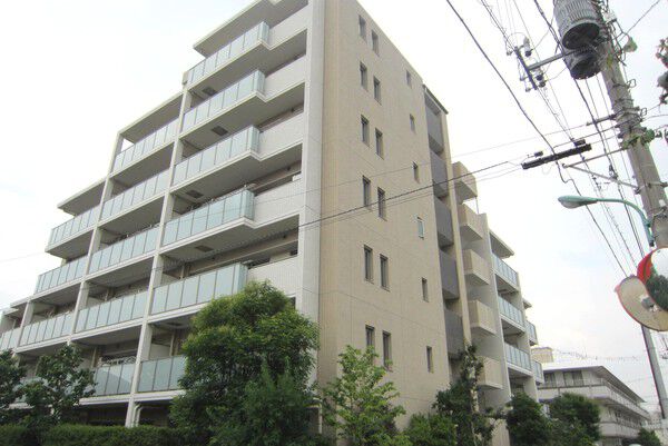 【プラウド田無】外観写真
