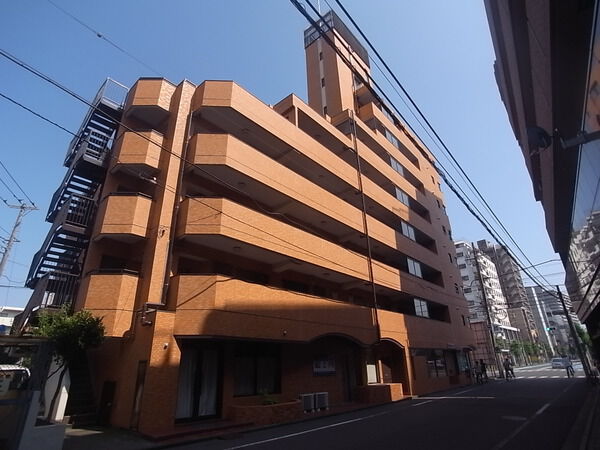 【メゾン第３田無】外観写真