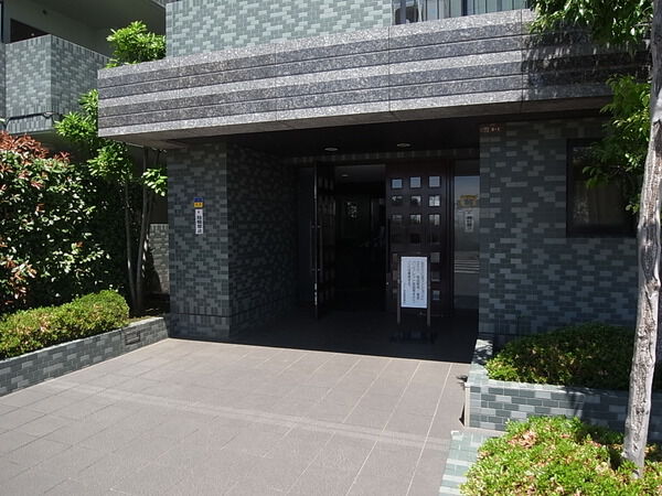 【コトー田無】エントランス