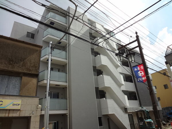 【ネクステージ柳沢駅前】外観写真 【ネクステージ柳沢駅前】外観写真