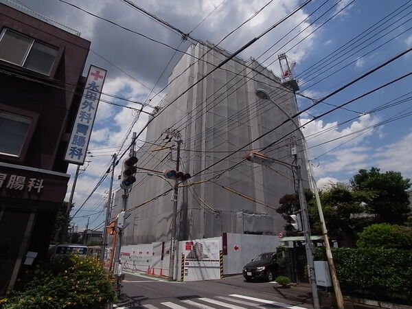 【ライオンズ田無セントマークス】外観 【ライオンズ田無セントマークス】外観