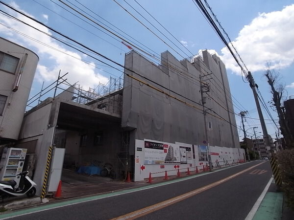 【ライオンズ田無セントマークス】外観 【ライオンズ田無セントマークス】外観