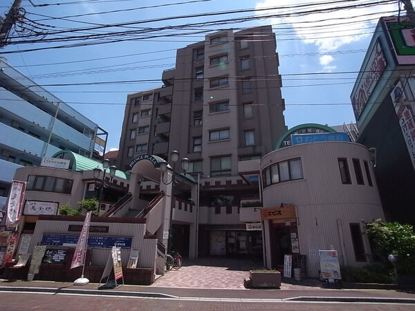 プリンスプラザ田無