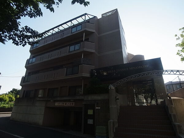 【ウイングヒルズ田無南町】外観 【ウイングヒルズ田無南町】外観