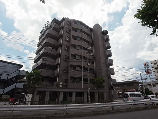 【セイガステージ田無】外観 【セイガステージ田無】外観