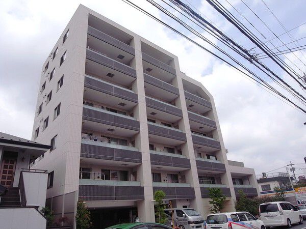 プレシス上石神井 2枚目 プレシス上石神井