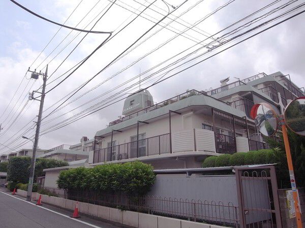 マンハイム上石神井 2枚目 マンハイム上石神井