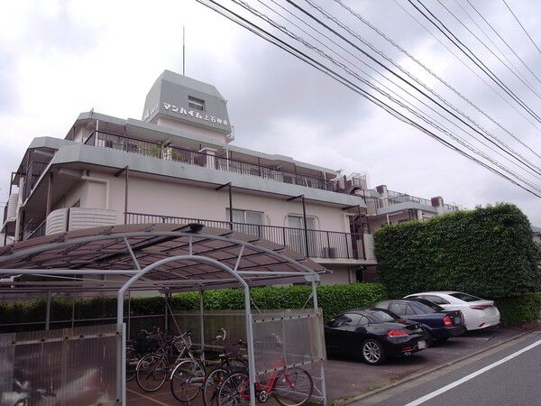 マンハイム上石神井 3枚目 マンハイム上石神井