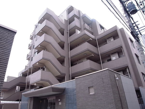 ユアコート上石神井 2枚目 ユアコート上石神井