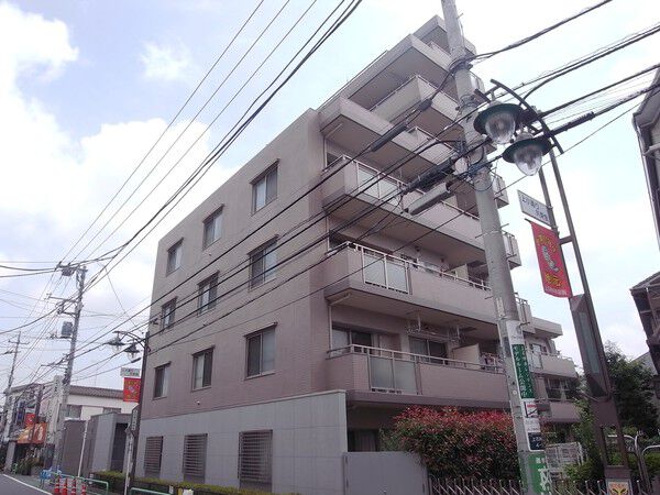 ユアコート上石神井 3枚目 ユアコート上石神井