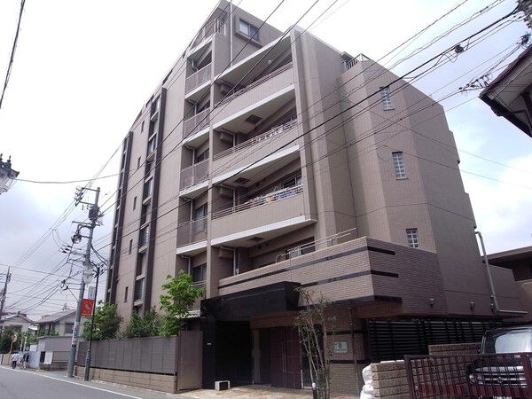 パークロッジ上石神井 2枚目 パークロッジ上石神井