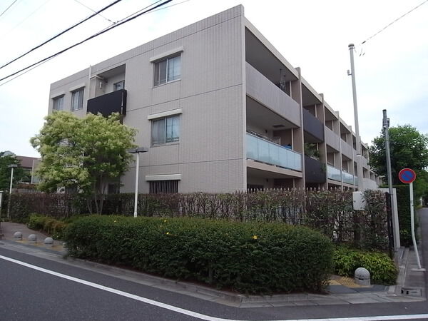 【D’クラディア井荻北】外観