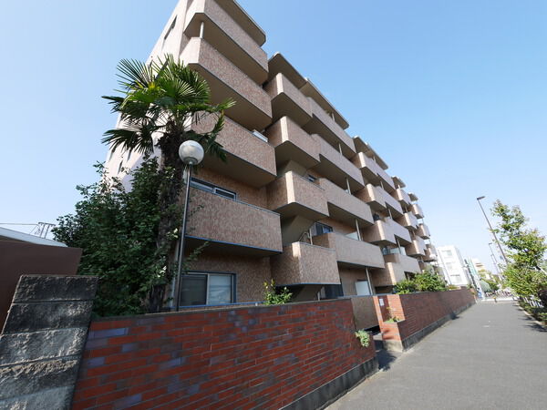 【井荻ローヤルコーポ】外観写真