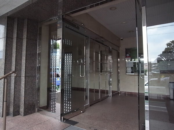 【アクトピア石神井公園Ⅰ】エントランス 【アクトピア石神井公園Ⅰ】エントランス