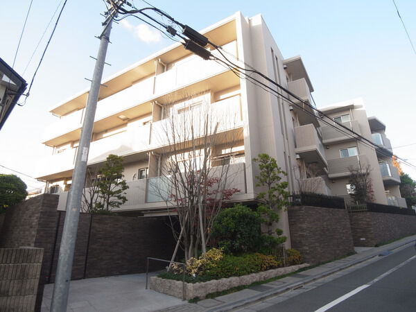 プラウド鷺宮トレサージュ 1枚目 プラウド鷺宮トレサージュ