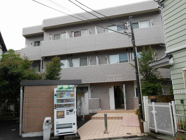 【レリオン中野白鷺】外観