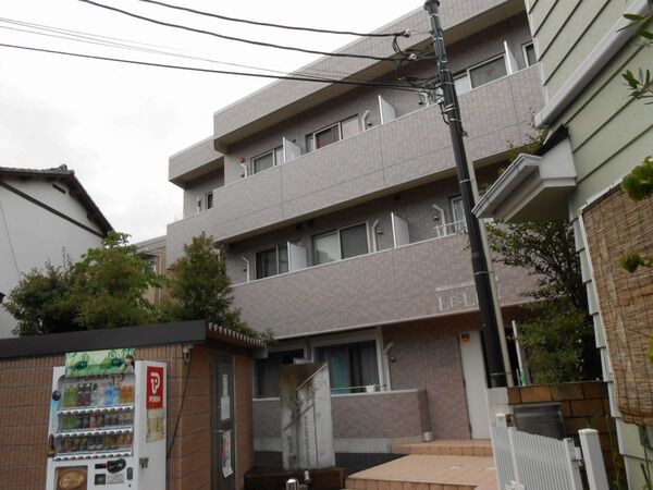 【レリオン中野白鷺】外観