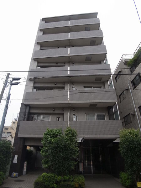 【デュオスカーラ下井草】外観