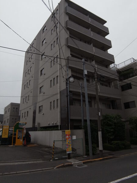 【デュオスカーラ下井草】外観