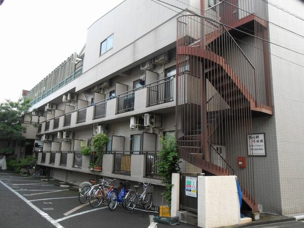 【ルーシヴァン下井草】外観
