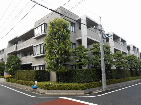 【杉並下井草ヒルズ】外観