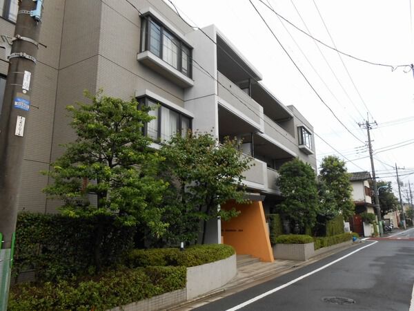 【杉並下井草ヒルズ】外観 【杉並下井草ヒルズ】外観