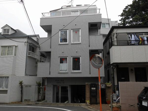 【菱和パレス都立家政】外観
