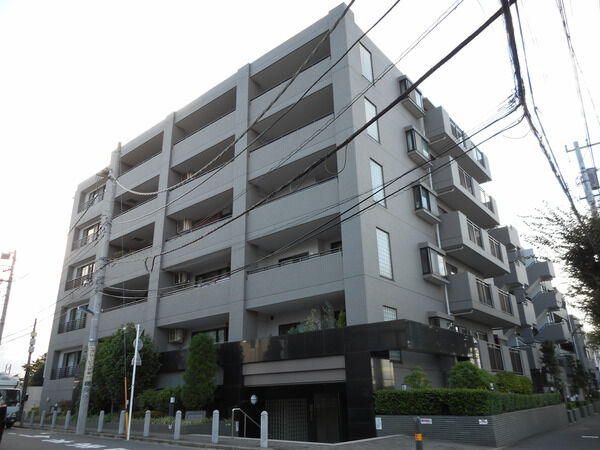 【クレアホームズ平和台】外観２