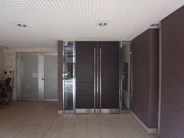 【パークハウス桜台】エントランス 【パークハウス桜台】エントランス