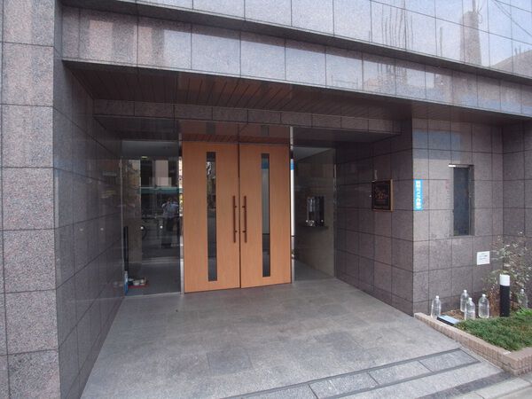 【プリムローズ桜台駅前】エントランス 【プリムローズ桜台駅前】エントランス