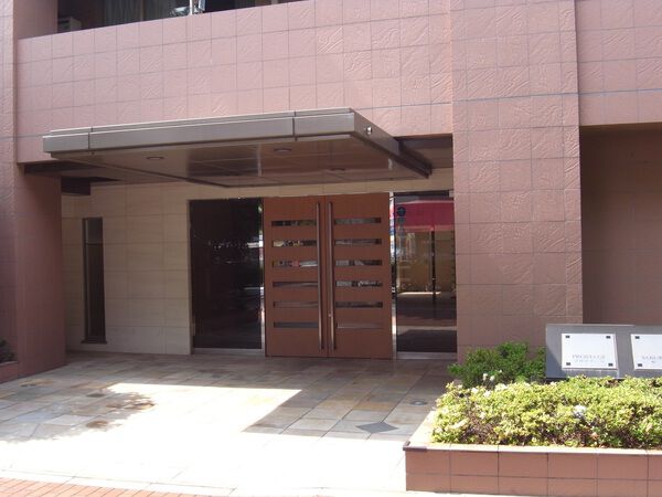 【プロステージ桜台】エントランス 【プロステージ桜台】エントランス