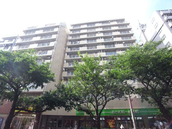 【ライオンズマンション桜台駅前】外観