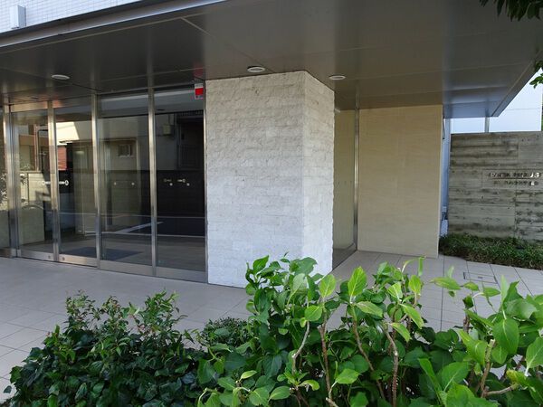 【パークハウス平和台】エントランス 【パークハウス平和台】エントランス