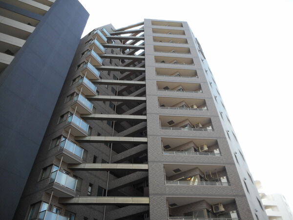 【サンパレス練馬】外観2 【サンパレス練馬】外観2