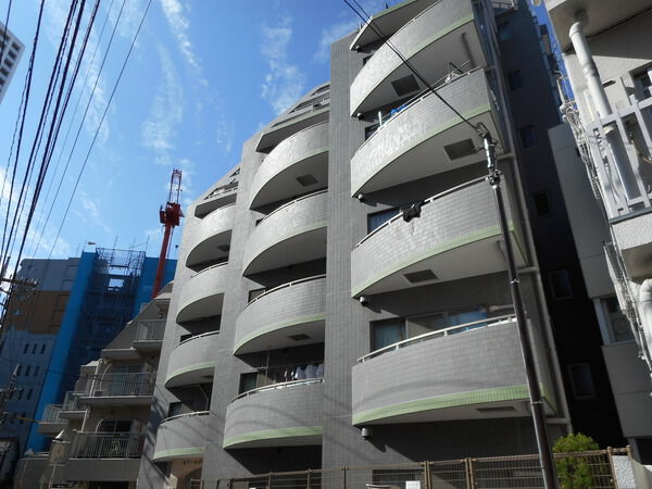 【ロワールガーデン練馬】外観2 【ロワールガーデン練馬】外観2