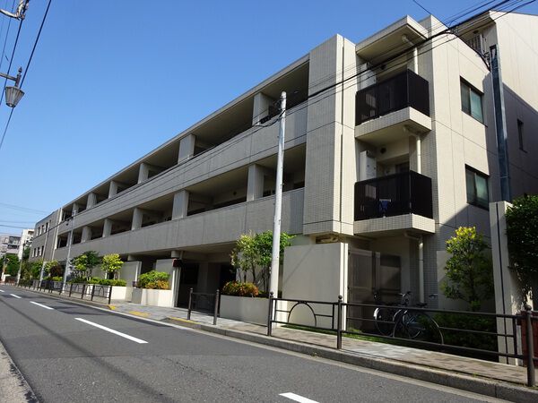 【イニシア練馬パークサイドステージ】外観