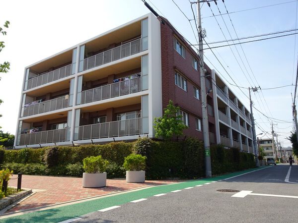 【パークホームズ練馬】外観 【パークホームズ練馬】外観