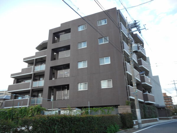 【レーベンリヴァーレ中村橋エターリア】外観2 【レーベンリヴァーレ中村橋エターリア】外観2