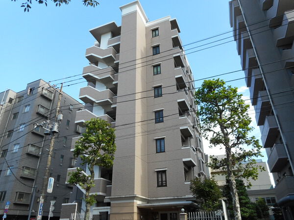 【中村橋ダイヤモンドマンション】外観2 【中村橋ダイヤモンドマンション】外観2