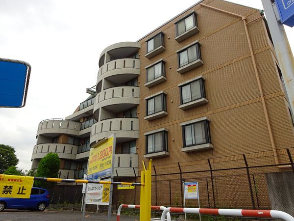 【小田急コアロード中村橋】外観