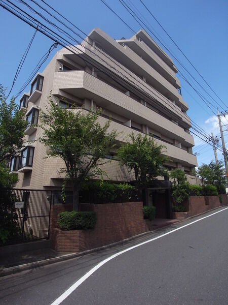 【パークハイム氷川台】外観