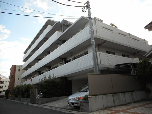 【アイディーコート豊島園】外観２