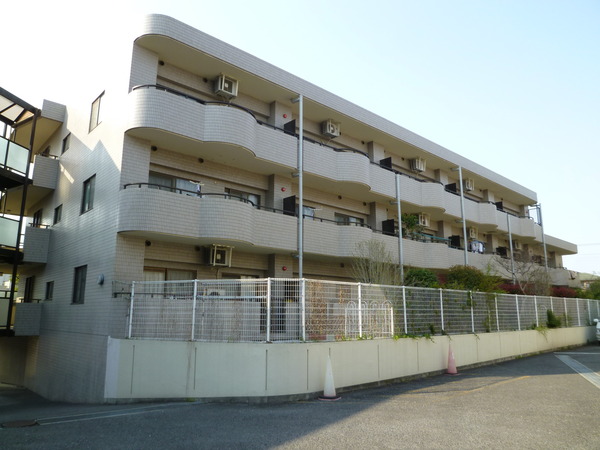 【ベウラ大泉学園】外観写真