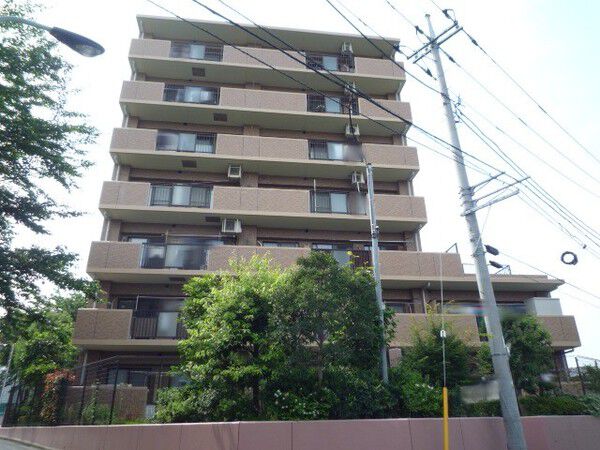 【ライオンズマンション大泉学園第6】外観
