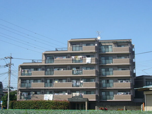【グランコート大泉学園】外観写真