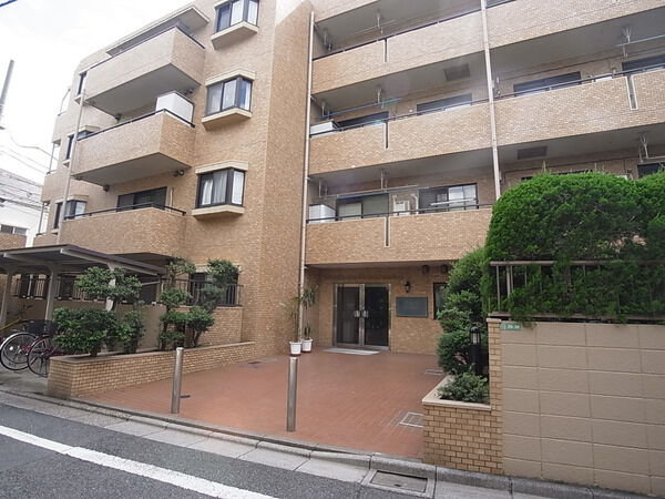ライオンズマンション大泉学園第2