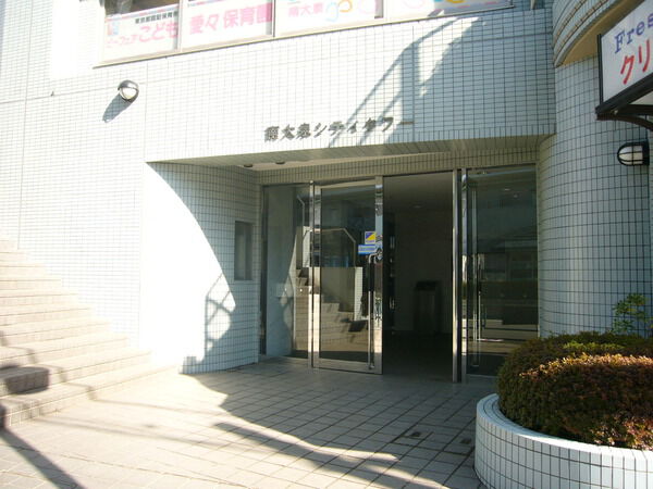 【南大泉シティタワー】エントランス 【南大泉シティタワー】エントランス